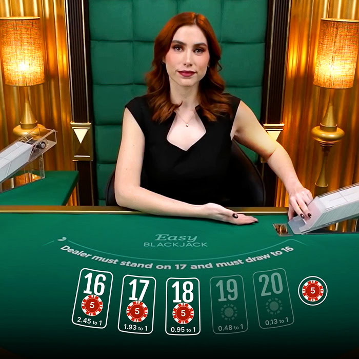 Blackjack Dormir777 Bet